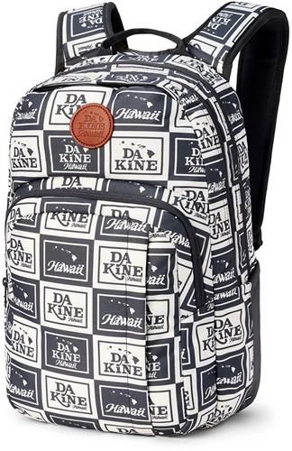 Dakine Campus M 25 Liter Rugzak Asphalt Checker