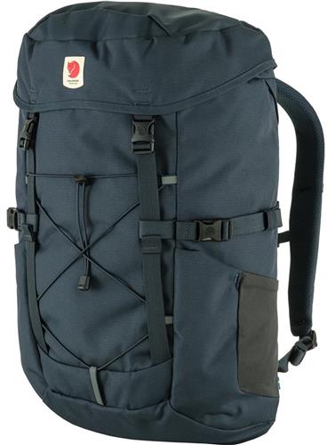 Fjällräven Vrije tijd rugzak Rugzak met laptopvak Skule Top 26 Backpack Navy Donkerblauw