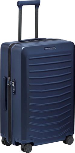 Porsche Design Roadster Trolley 69 Expandable Dark Blue