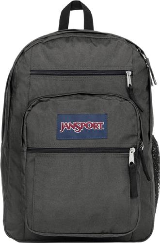 JanSport Big Student Rugzak - GRAPHITE GREY