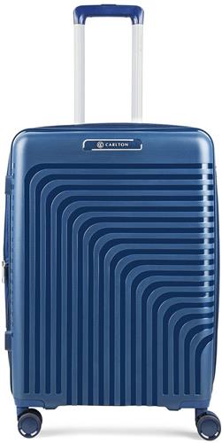 Carlton Wego Plus - Ruimbagage Koffer - 72L - Blue