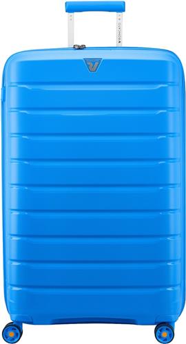 Roncato B-Flying Expandable Trolley 78 spot sky blue