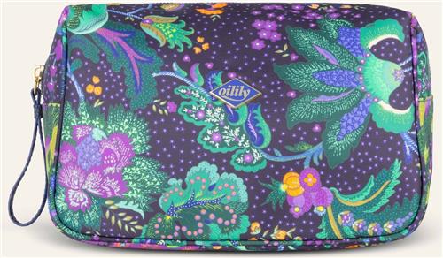 Oilily - Perla Pouch - Blauw - One size