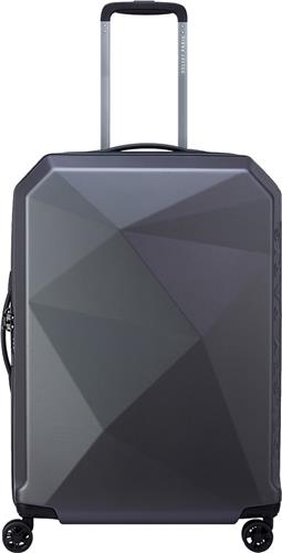 DELSEY PARIS Karat 4 Double Rolls Trolley 66 Anthrazit Antraciet