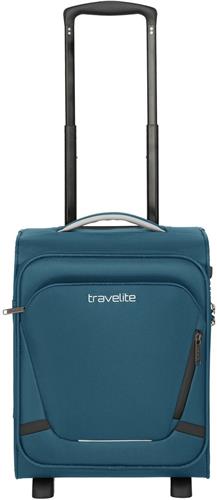 travelite Trolley Jetpack Wings 2 Cabin Petrol 40cm