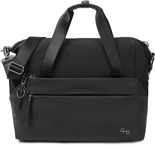 Hedgren Reistas Ryoko Duffle S + RFID S Black Zwart