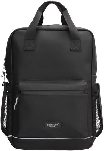 Beagles Originals Waterproof Originals Rugzak 15,6 inch - Laptoprugtas - Anti diestal - Waterafstotend - Zwart
