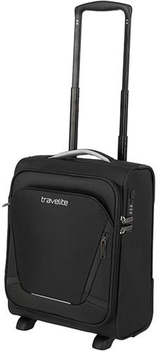 Travelite Jetpack Easy Cabin 2W Trolley 40 cm Black