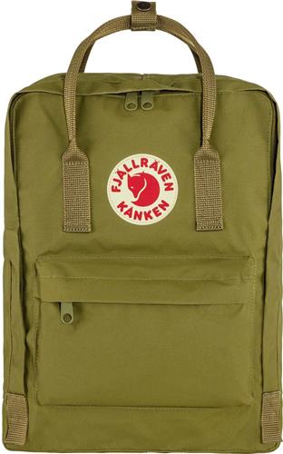 Fjällräven Kånken Unisex Rugzak - Foliage Green