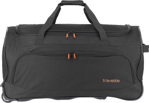 Travelite Reistas met wielen Basics - zwart