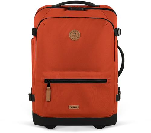Cabaia Soft Suitcase Handbagage Trolley S Kaikoura