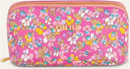 Oilily - Callie Cosmetic Bag - Paars - One size