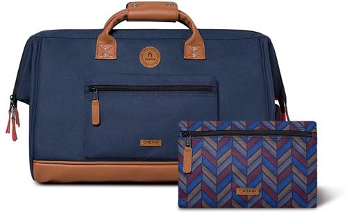 Cabaia Adventurer Duffle Reistas Chicago