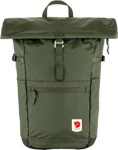 Fjällräven Vrije tijd rugzak Rugzak High Coast Foldsack 24 Mountain Green Donkergroen
