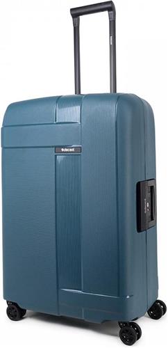 Decent Transit  Medium Koffer - 70 cm - Petrol Groen
