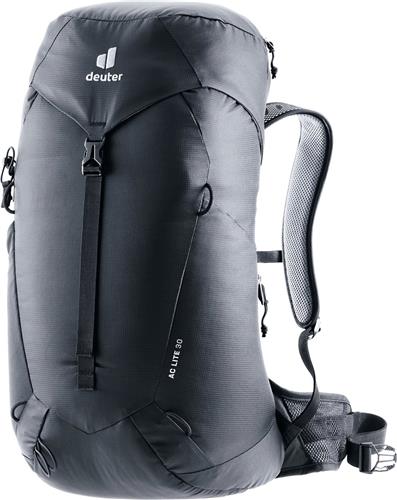 deuter Vrije tijd rugzak Rugzak AC Lite Backpack 30 Black Zwart