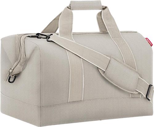 Reisenthel Allrounder L Reistas Sporttas - 30L - Herringbone Zand