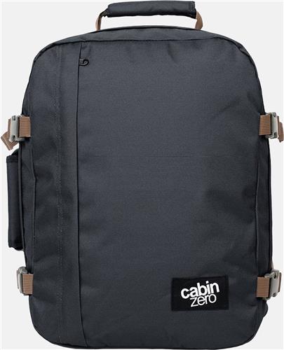 CabinZero Classic 28L Ultra Light Bag Black Sand/Green