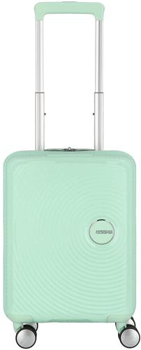 American Tourister Trolley Soundbox Mini Spinner 47 / 16 Pastel Green Lichtgroen
