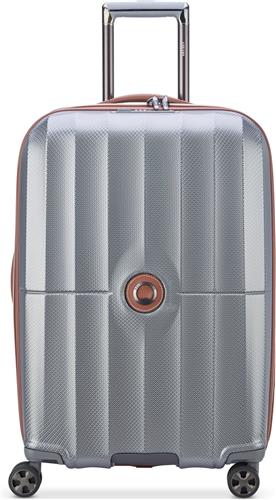 Delsey St. Tropez Reiskoffer 67 cm - Grijs