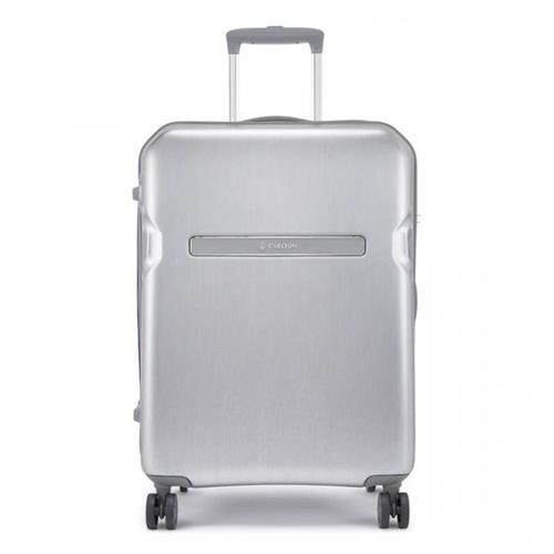 Carlton Insignia NXT Spinner Case - Handbagage Koffer - 29L - Pearl Silver