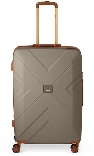 Oistr Florence Koffer Spinner Large 74 cm Champagne Grey