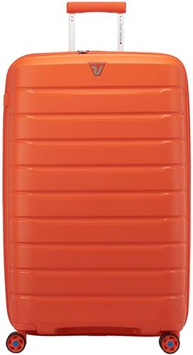 Roncato B-Flying Large Trolley Expandable 78 cm Brilliant Orange