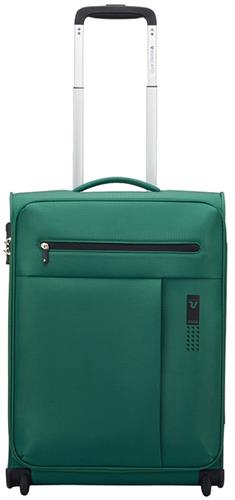 Roncato Lite Soft Cabin Spinner 2 Wheel 55 cm Bright Green