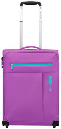 Roncato Lite Soft Cabin Spinner 2 Wheel 55 cm Orchid