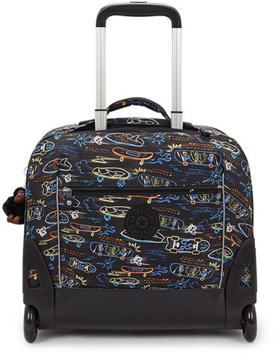 Kipling Giorno Rugzak Trolley Neon Skate