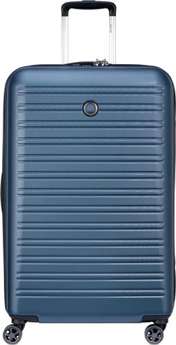 Delsey Segur 2.0 Reiskoffer 78 cm - Blauw