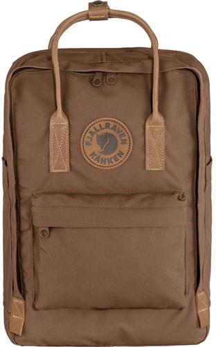 Fjällräven Kanken No. 2 Laptop Backpack 15 Rugzak Hazel Brown