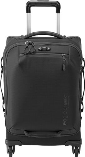 eagle creek Trolley Expanse International 4-Wheel Carry-On 35 L Midnight Black Zwart 54cm