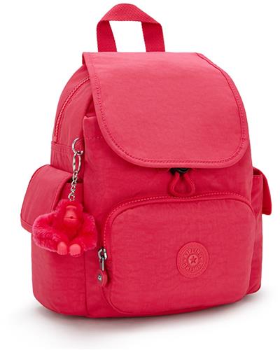 Kipling CITY PACK MINI Rugzak - RESORT PINK