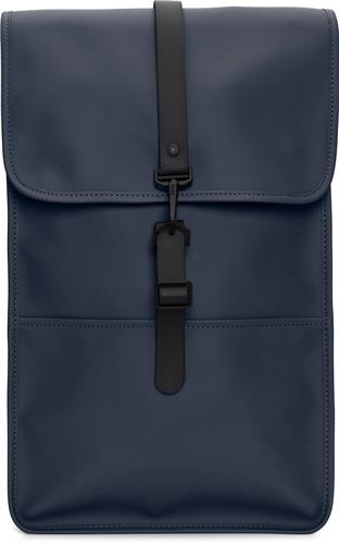 Rains W3 Unisex Rugzak - Donkerblauw