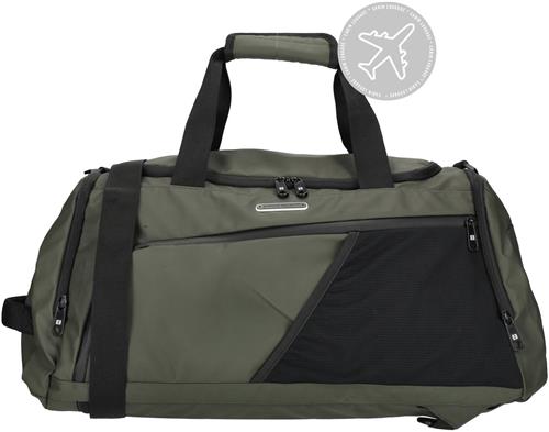 Enrico Benetti Northern Reistas/Rugzak - 41L - 47254 - Olijf