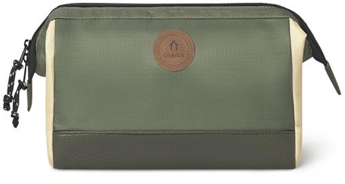 Cabaia Travel Kit Toilettas Rip Stop Vila Verde