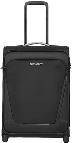 Travelite Jetpack Super Light Cabin 2W Trolley S Black