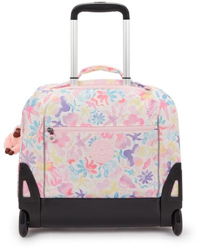 Kipling Giorno Rugzak Trolley Aqua Sea