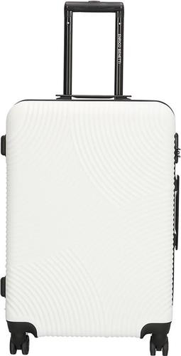 Enrico Benetti Louisville Middelgrote Koffer 65 cm - 68 liter - Wit