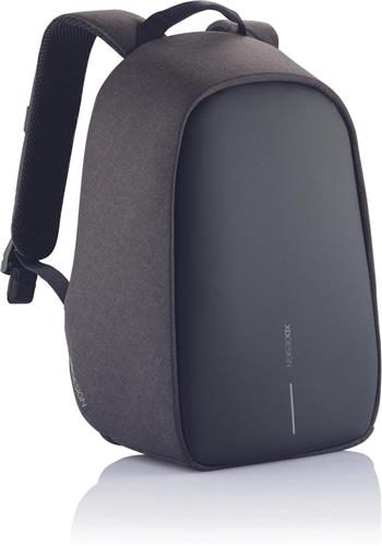XD Design Bobby Hero Small - Anti-Diefstal Rugzak 11.5 liter - Zwart