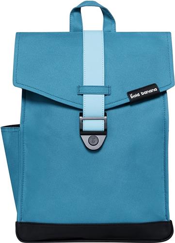 Bold Banana Envelope Backpack blue breeze