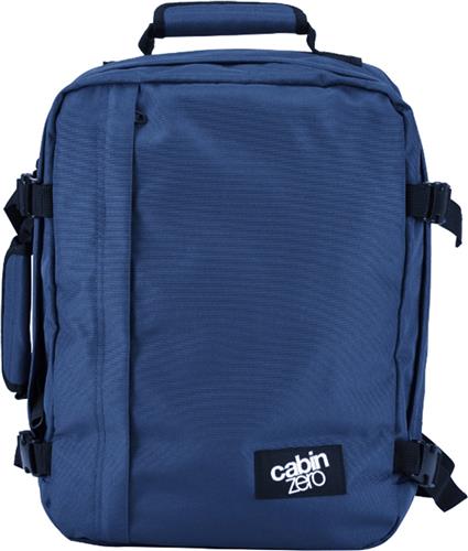 Cabinzero Mini - handbagage rugzak - 28 liter - wizair afmetingen - Navy