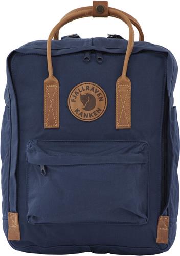 Fjällräven Kånken No. 2 Unisex Rugzak - Navy