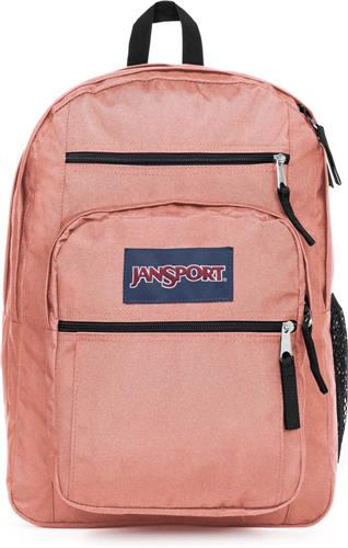 JanSport Big Student Rugzak - MISTY ROSE