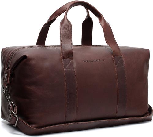 Leren Weekendtas Bruin Conor
