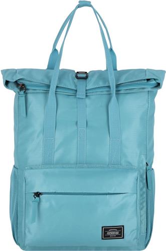 American Tourister Laptop rugzak Rugzak met laptopvak Urban Groove UG25 Tote Backpack 15.6" 20,5L Breeze Blue Turquoise