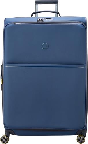 Delsey Turenne Soft Trolley XL Expandable dark blue