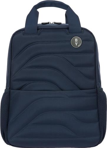 BRIC'S Vrije tijd rugzak Rugzak met laptopvak Itaca Backpack Ocean Blue Donkerblauw