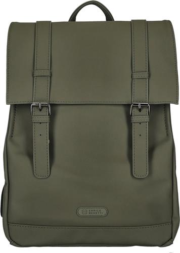 Enrico Benetti Maeve Backpack olive